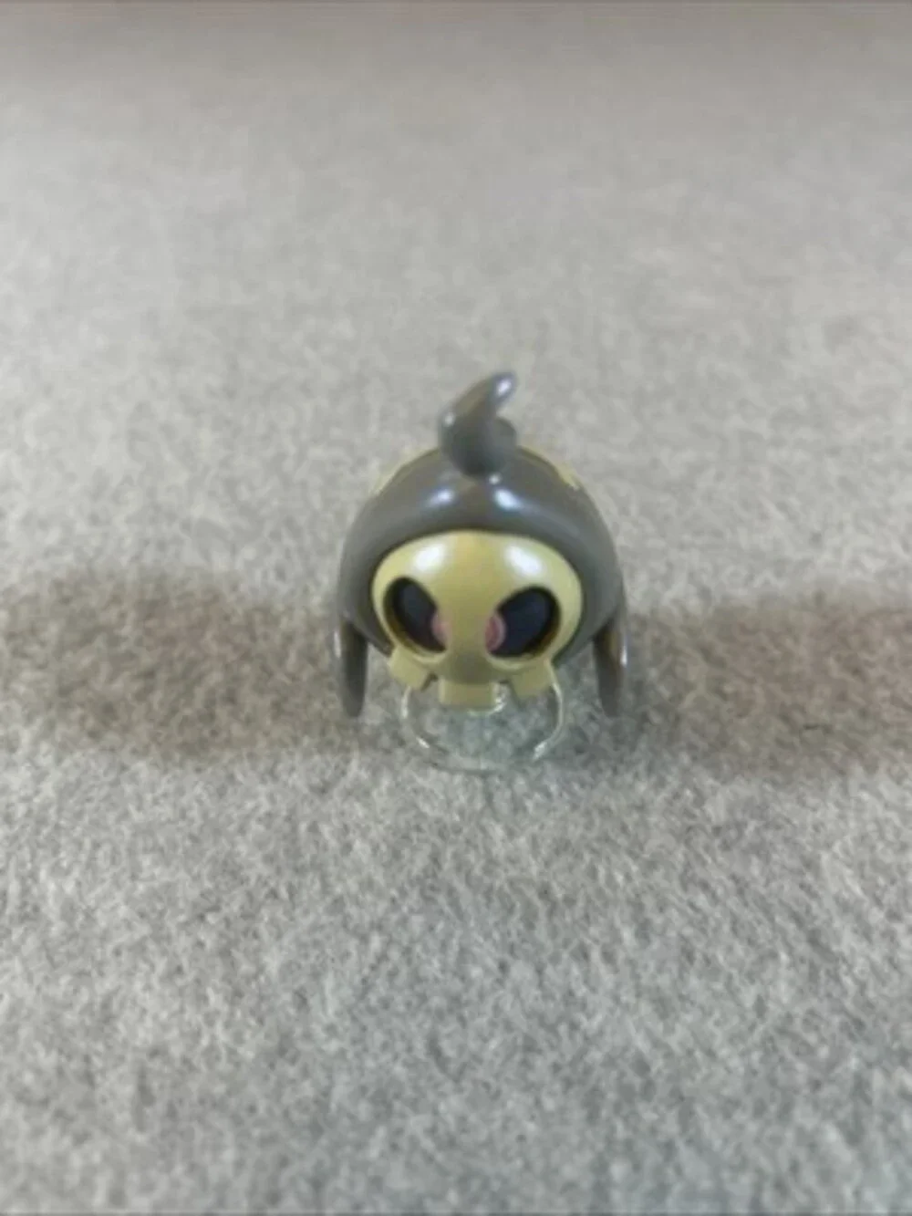 Pokemon Duskull Battle Action Figure 2021 Jazwares Nintendo 2